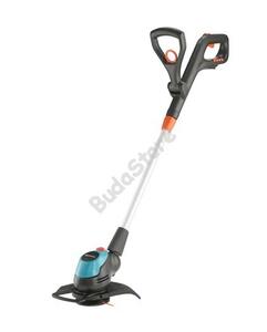 Gardena EasyCut 23/18V P4A Akkumulátoros fűszegélynyíró akkumulátorral 14700-20