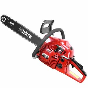 ISKRA  BENZINMOTOROS LÁNCFŰRÉSZ PN5200-6