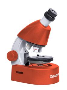 Discovery Micro Terra mikroszkóp és könyv 79212