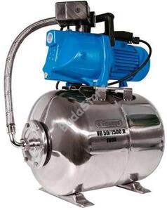 Elpumps házi vízellátó VB 50/1500 INOX - VB 50/1500 INOX