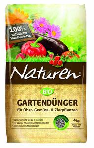 Bio kerti trágya 4 kg - 732198-8302