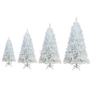 Fehér műfenyő 150cm HOP1001384-2