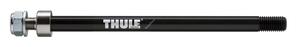 THULE Utánfutó Alk TH átütőtengely Thru Axle Shimano (M12 x 1.5) 159-165 mm fekete TH20110730