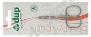 DUP hajlított körömolló - 2301-079