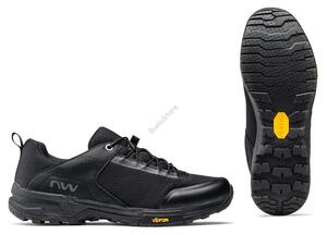 NORTHWAVE CIPŐ NW ALL TER. FREELAND 45 FEKETE 80233002-10-45