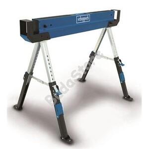Scheppach MWB 600 - Összecsukható nagy teherbírású bak 600 kg - 5907109900