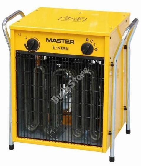 MASTER B15 hőlégfúvó (elektromos 15kW) - B15
