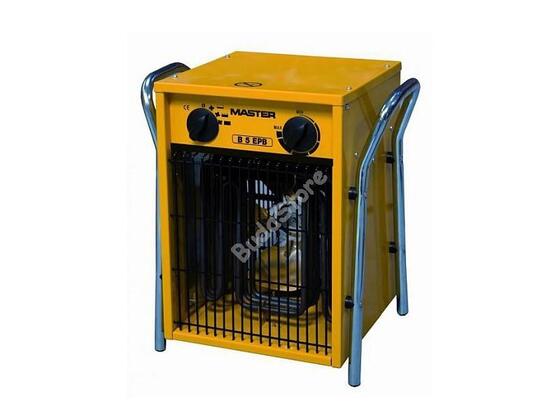 MASTER B5 hőlégfúvó (elektromos 5kW) - B5