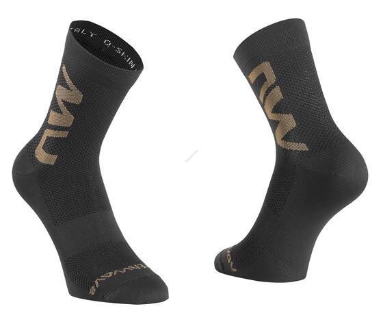 NORTHWAVE ZOKNI NW EXTREME AIR MID S FEKETE/HOMOK 89222017-05-S