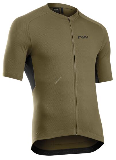 NORTHWAVE MEZ NW FORCE 2 RÖVID M ZÖLD 89241078-96-M