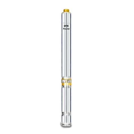 Elpumps Mélykúti szivattyú BP 19/4 - BP 19/4 Pro-Line