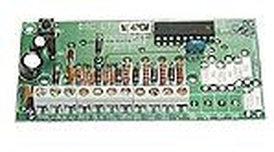 DSC PC 5208 8 zónás kisáramú kimeneti modul PC5208