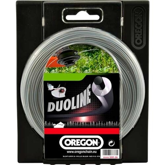 OREGON Damil 2.7mmx70m kerek Duoline 545828