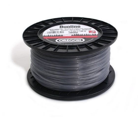 OREGON Damil 2.7mmx140m kerek Duoline 545829