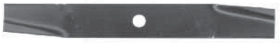 MOG174/R Agrimotor fűnyírókés 36,5cm KK3813 FKK3813