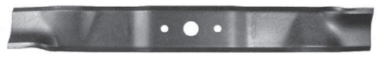 MOG617/R fűnyírókés 45,7cm CASTELGARDEN AGRO TWIN CUT junior bal oldali