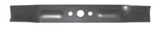 MOG956R fűnyírókés 39 cm MTD önjáró mulcsozó