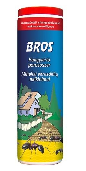 BROS hangyairtó por 100g 8912630
