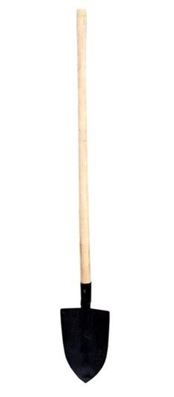 JKH SB ásó kovácsolt 1,3 kg nyéllel 120 cm 9961091