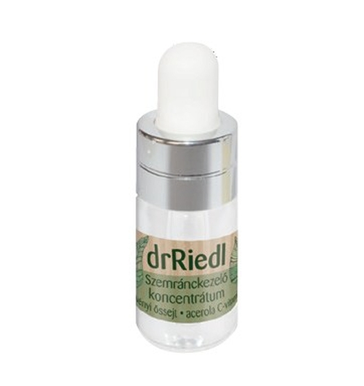 drRiedl szemránckezelő koncentrátum 3x3 ml