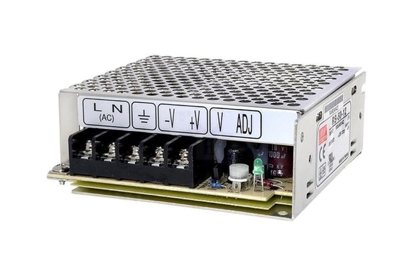 MEAN WELL RS-50-12 Kapcsolóüzemű tápegység RS5012