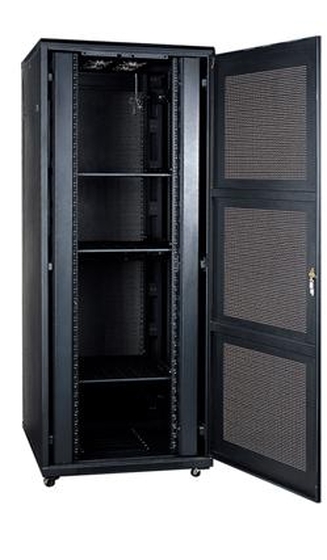 42U-I rack szekrény