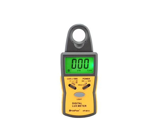 HOLDPEAK 881A Digitális fénymérő 881 A