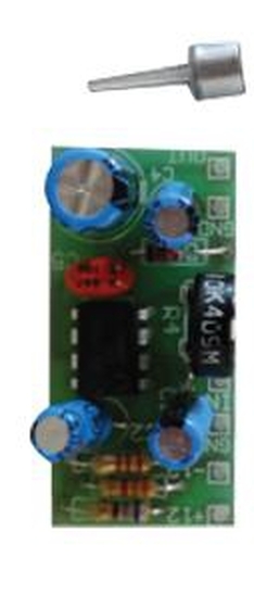 EDS USK1 Mikrofon panel CCTV rendszerekhez