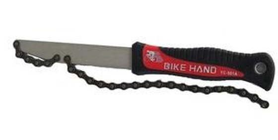 Bikehand Kazetta szerelő 47300
