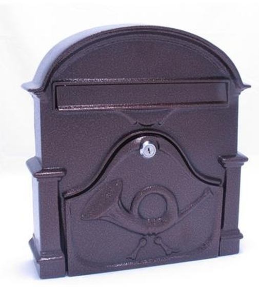 JKH Postaláda öntvény VICA 33cm bronz 3490162