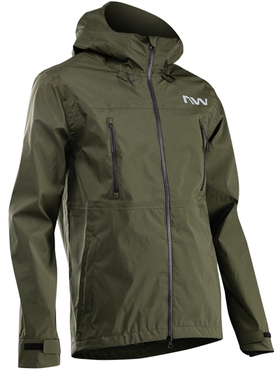 NORTHWAVE Dzseki NW NOWORRY HARDSHELL L zöld 89221082-96-L