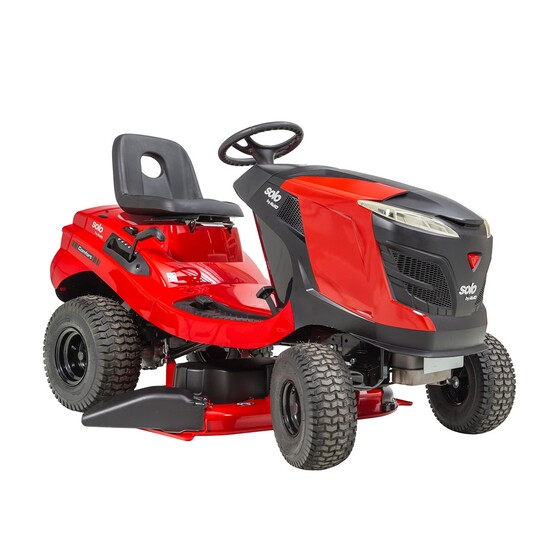 SOLO BY AL-KO COMFORT T18-111.4 HDS-A V2 TRAKTOR - 127724