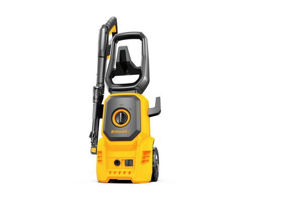 Riwall REPW 110 SET elektromos magasnyomású mosó 110 bar, tartozékokkal - EP25A2401066B