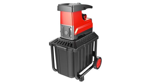Gamma Garden GSS2500 elektromos csendes aprító 40mm/2500W - 10LK01857890