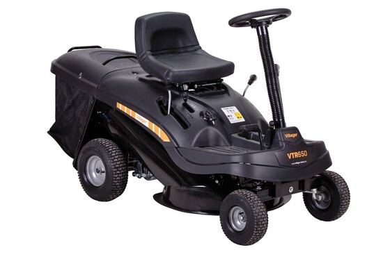 Villager TRAKTOR (RIDER) VTR 650 - V051438