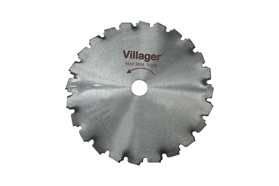 Villager FŰRÉSZTÁRCSA BOZÓTVÁGÓHOZ VCS 24 - V048136