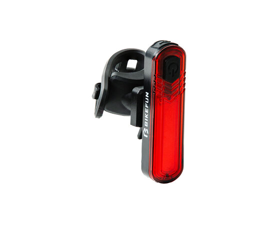 BIKEFUN Lámpa BF hátsó SPARK USB  JY-6056T
