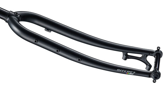 RITCHEY Villa RI WCS steel adventure POST MOUNT BLACK 34052817001