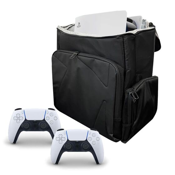 Hátizsák játékkonzolokhoz kiegészítőikhez PS/Xbox HOP1001777