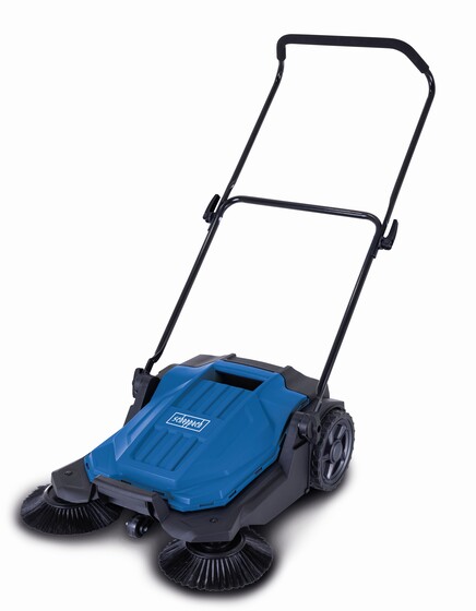 Scheppach S 800 mechanikus seprőgép - 5909806915