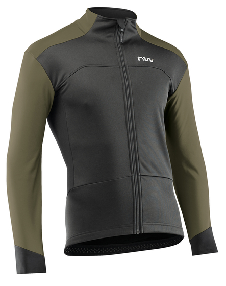 NORTHWAVE Dzseki NW téli RELOAD SP M fekete/zöld 89201315-02-M