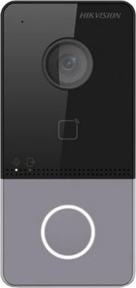 HIKVISION DS-KV6113-PE1 Video kaputelefon kültéri egység 122235