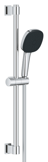 Grohe Vitalio Comfort 110 króm Sines zuhanyszett 3 spray (Rain, Jet, Massage) - Gr.26096001