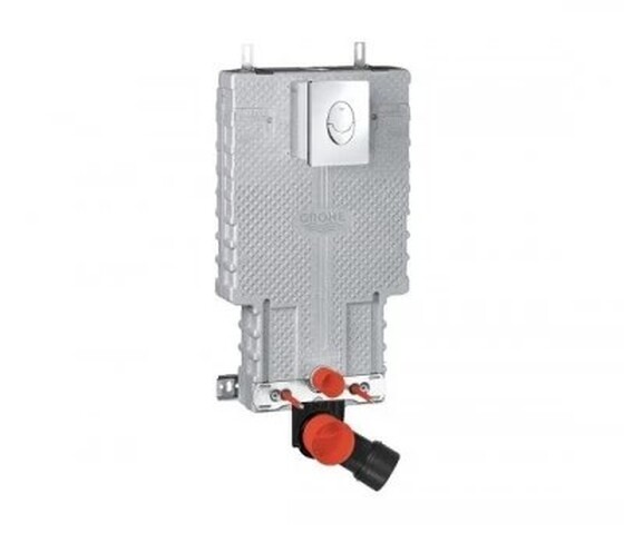 Grohe Unisset 2 az 1-ben Wc szett +Skate Air króm - Gr.38723001