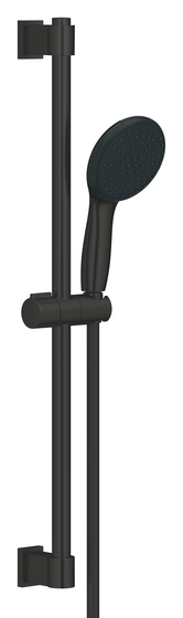 Grohe Vitalio Start 110 matte black Sines zuhanyszett 2 spray (Rain, Jet) - Gr.279482431