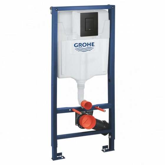 Grohe Solido  3 az 1-ben BEÉPÍTHETŐ WC szett - Gr.38811KF0
