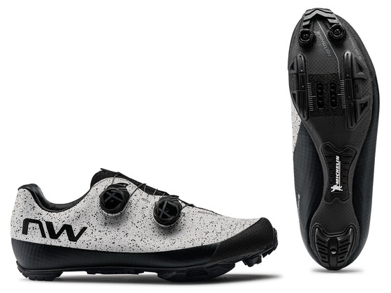 NORTHWAVE Cipő NW MTB EXTREME XC 2 43 VILÁGOSSZÜRKE 80232001-87-43