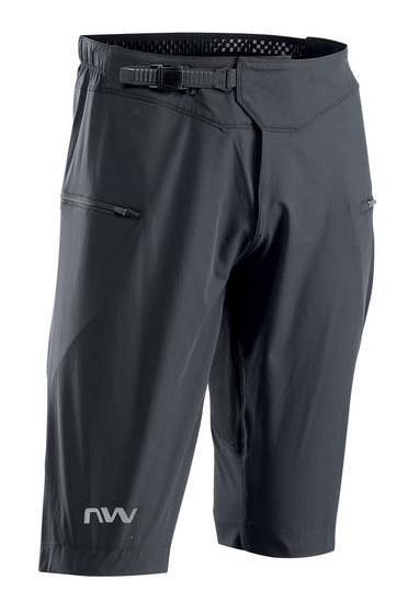NORTHWAVE NADRÁG NW BOMB baggy XL FEKETE 89221032-10-XL