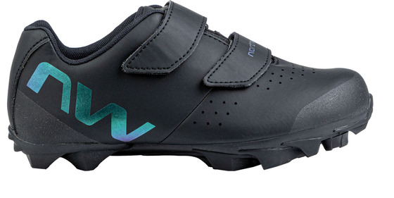 NORTHWAVE Cipő NW MTB HAMMER JUNIOR 32 FEKETE/SZÍNVÁLTÓS 80242032-16-32