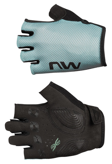 NORTHWAVE Kesztyű NW ACTIVE WMN NŐI RÖVID XL ZSÁLYAZÖLD 89202326-116-XL